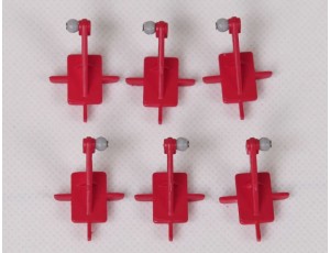 Arrows Mikoyan MiG-29 Twin 64mm EDF Jet Control Horn Set